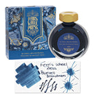 Ferris Wheel Press in Bluebell Brushstrokes Bottled Ink - 38 mL Bottled Ink