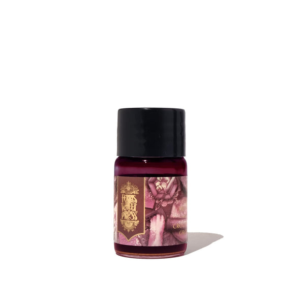 Ferris Wheel Press in Currant Crumble Pie Shimmer Bottled Ink - 10 mL Bottled Ink