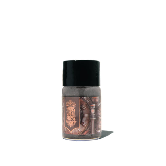 Ferris Wheel Press in Embers of Time Shimmer Bottled Ink - 10 mL