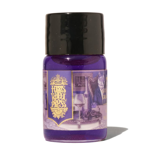Ferris Wheel Press in Gossiping Grapevine Shimmer Bottled Ink - 10 mL