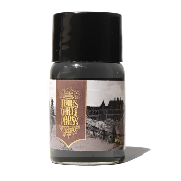 Ferris Wheel Press in Highland Smoke Bottled Ink 10 mL Bottled Ink