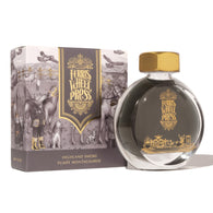 Ferris Wheel Press in Highland Smoke Bottled Ink - 38 mL