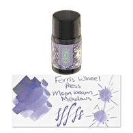 Ferris Wheel Press Bottled Ink Pot in Shimmer Moonbeam Meadows - 10 mL