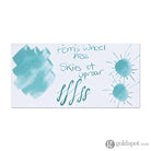 Ferris Wheel Press in Skies of Uproar Shimmer Bottled Ink - 10 mL Bottled Ink