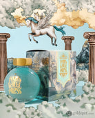 Ferris Wheel Press in Skies of Uproar Shimmer Bottled Ink - 20 mL Bottled Ink