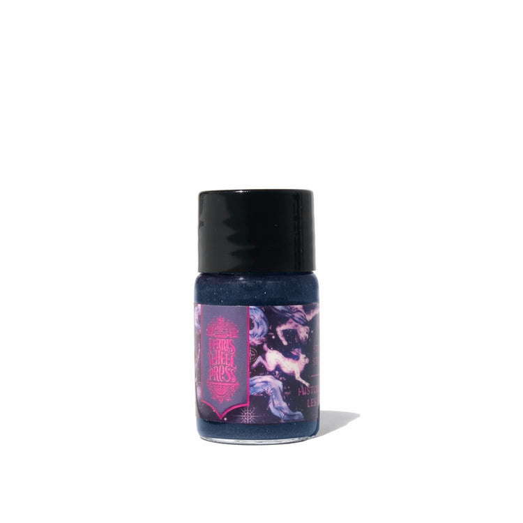 Ferris Wheel Press in Starlit Stories Shimmer Bottled Ink 10 mL Bottled Ink
