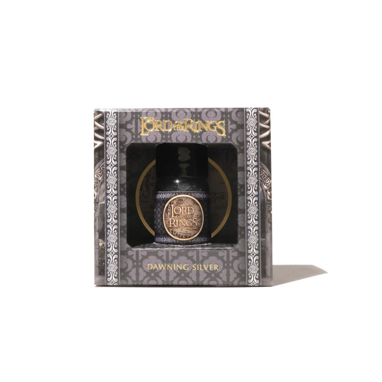 Ferris Wheel Press Lord of the Rings Bottled Ink in Dawning Silver - 10 mL Bottled Ink