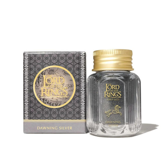 Ferris Wheel Press Lord of the Rings Bottled Ink in Dawning Silver - 28 mL