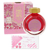 Ferris Wheel Press Bottle Ink in Malibu Blush - 38 mL Bottled Ink