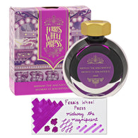 Ferris Wheel Press Midway the Magnificent Shimmer Bottle Ink - 38 mL