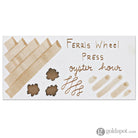 Ferris Wheel Press Bottle Ink in Oyster Hour - 38 mL Bottled Ink