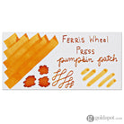 Ferris Wheel Press Bottle Ink in Pumpkin Patch - 38 mL Bottled Ink