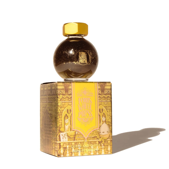 Ferris Wheel Press Bottled Ink in Queen & Castle - 20 mL