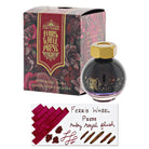 Ferris Wheel Press Ruby Royal Flush Bottled Ink - 20 mL Bottled Ink
