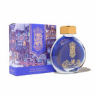 Ferris Wheel Press Shimmer Bottled Ink in Astral Blue Odyssey - 38 mL Bottled Ink