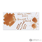 Ferris Wheel Press Shimmer Bottled Ink in Browned and Buttered - 38 mL Bottled Ink