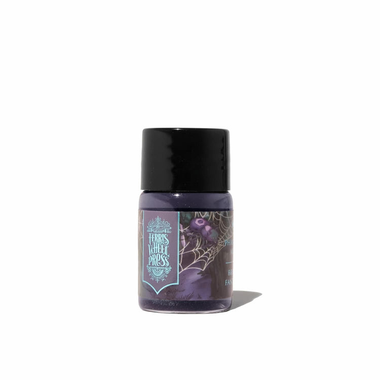 Ferris Wheel Press Shimmer Bottled Ink in Phantom Mist - 10 mL Bottled Ink