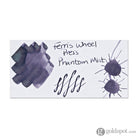 Ferris Wheel Press Shimmer Bottled Ink in Phantom Mist - 20 mL Bottled Ink