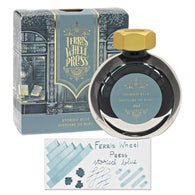 Ferris Wheel Press Storied Blue Bottle Ink - 38 mL