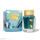 Ferris Wheel Press Superman Themed Bottled Ink in Frozen Fortress - 28 mL Bottled Ink