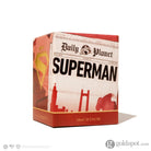 Ferris Wheel Press Superman Themed Bottled Ink in Scarlet Metropolis - 28 mL Bottled Ink