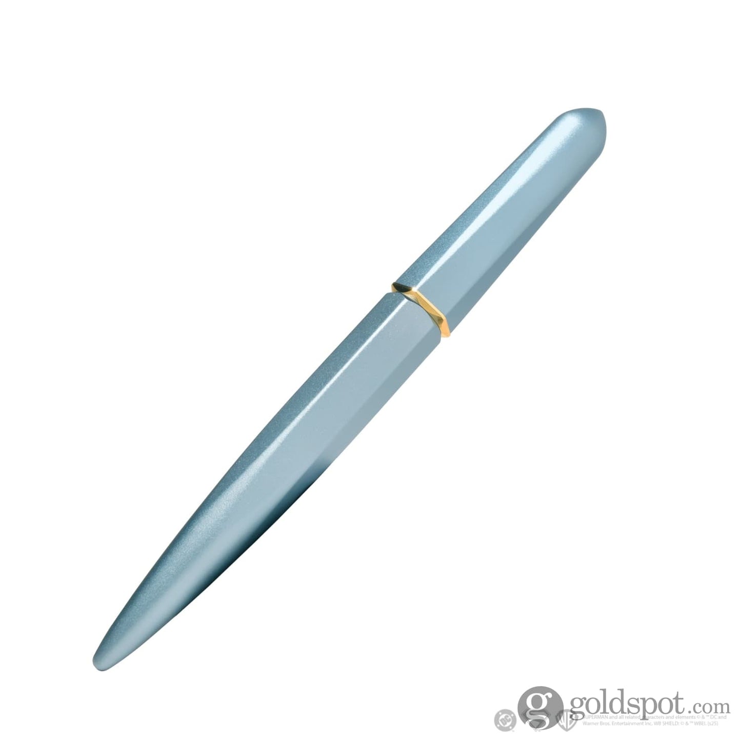 Ferris Wheel Press Superman Themed Pen & Ink Set in Fortress of Solitude Pen and Pencil Sets