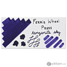 Ferris Wheel Press Bottle Ink in Tanzanite Velvet - 38 mL Bottled Ink