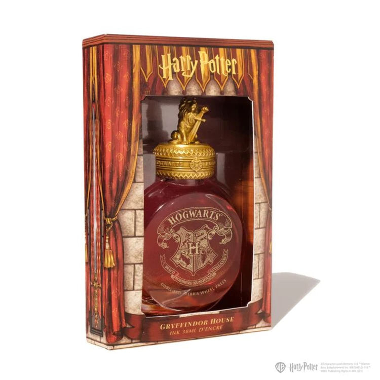 Ferris Wheel Press x Harry Potter Bottled Ink in Gryffindor - 38 mL Bottled Ink