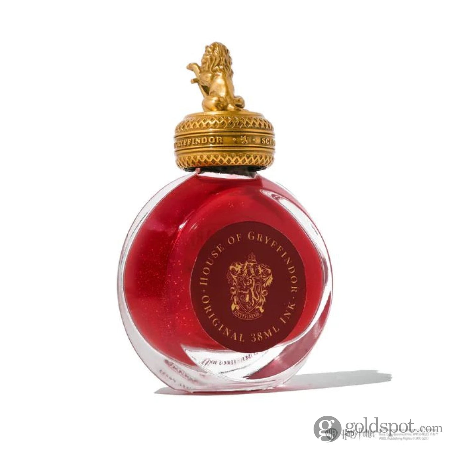 Ferris Wheel Press x Harry Potter Bottled Ink in Gryffindor - 38 mL Bottled Ink