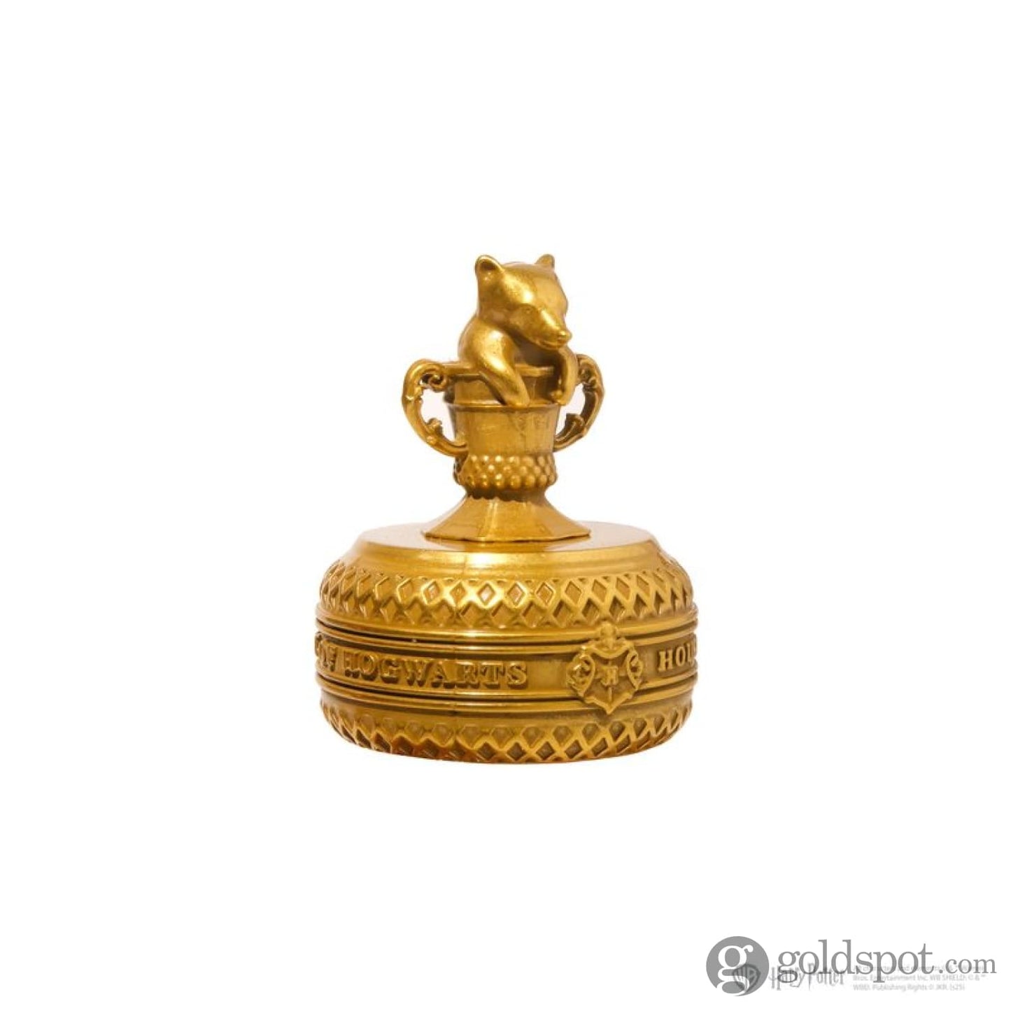 Ferris Wheel Press x Harry Potter Bottled Ink in Hufflepuff - 38 mL Bottled Ink