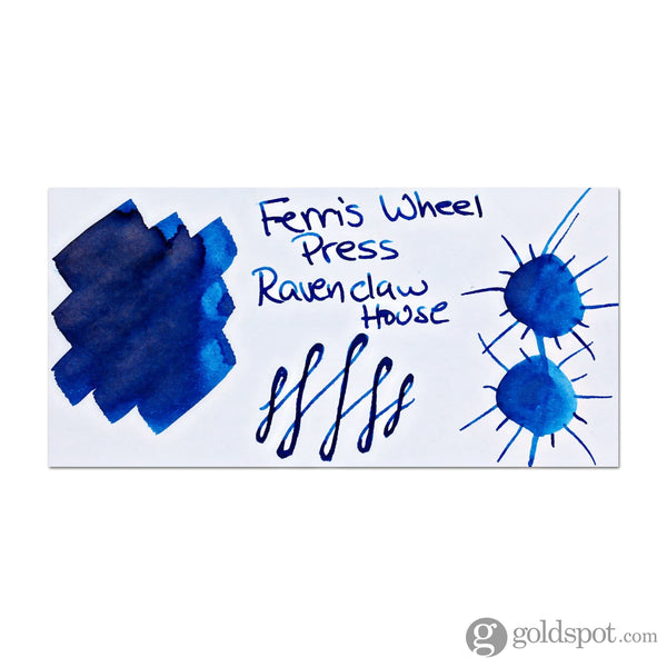 Ferris Wheel Press x Harry Potter Bottled Ink in Ravenclaw - 38 mL Bottled Ink