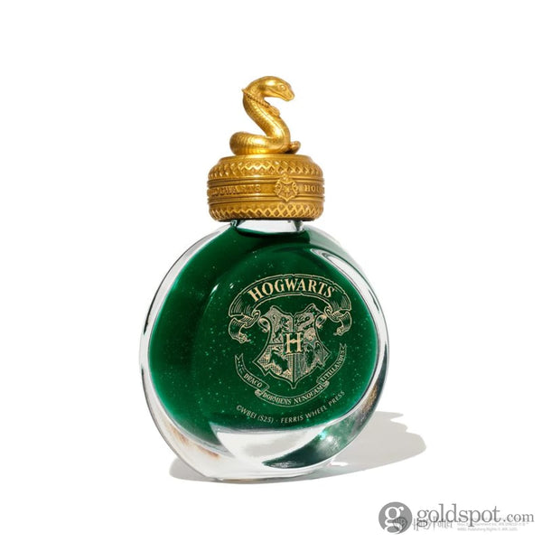 Ferris Wheel Press x Harry Potter Bottled Ink in Slytherin - 38 mL Bottled Ink