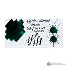 Ferris Wheel Press x Harry Potter Bottled Ink in Slytherin - 38 mL Bottled Ink