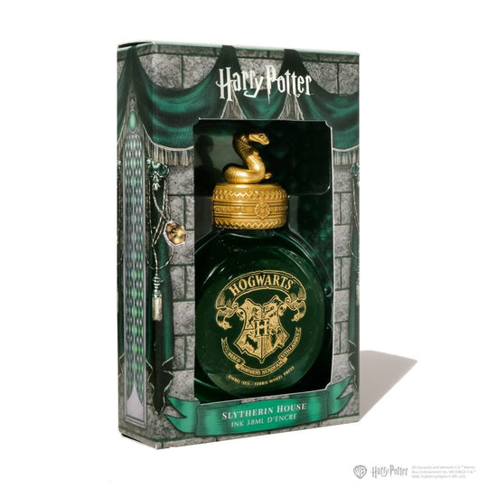 Ferris Wheel Press x Harry Potter Bottled Ink in Slytherin - 38 mL