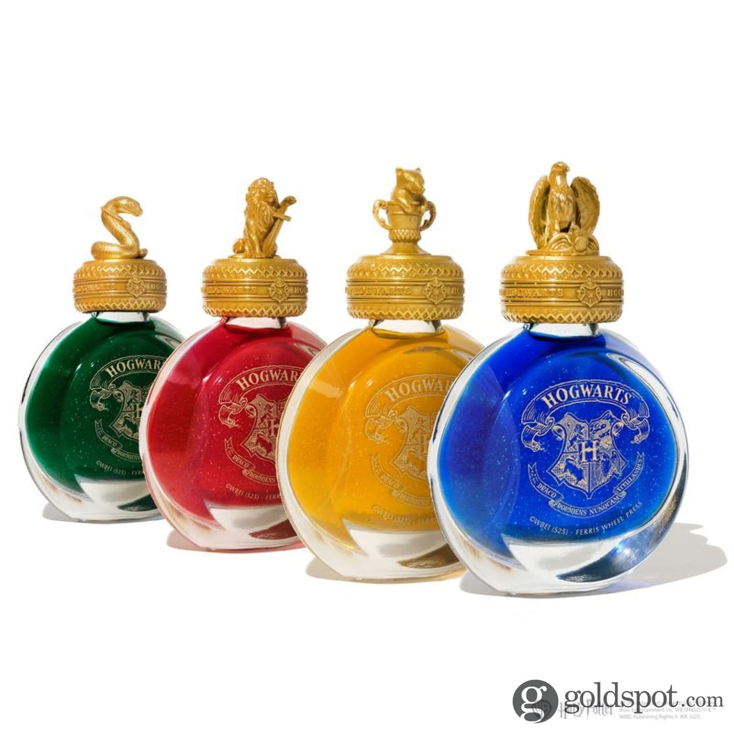 Ferris Wheel Press x Harry Potter Bottled Ink in Gryffindor - 38 mL Bottled Ink