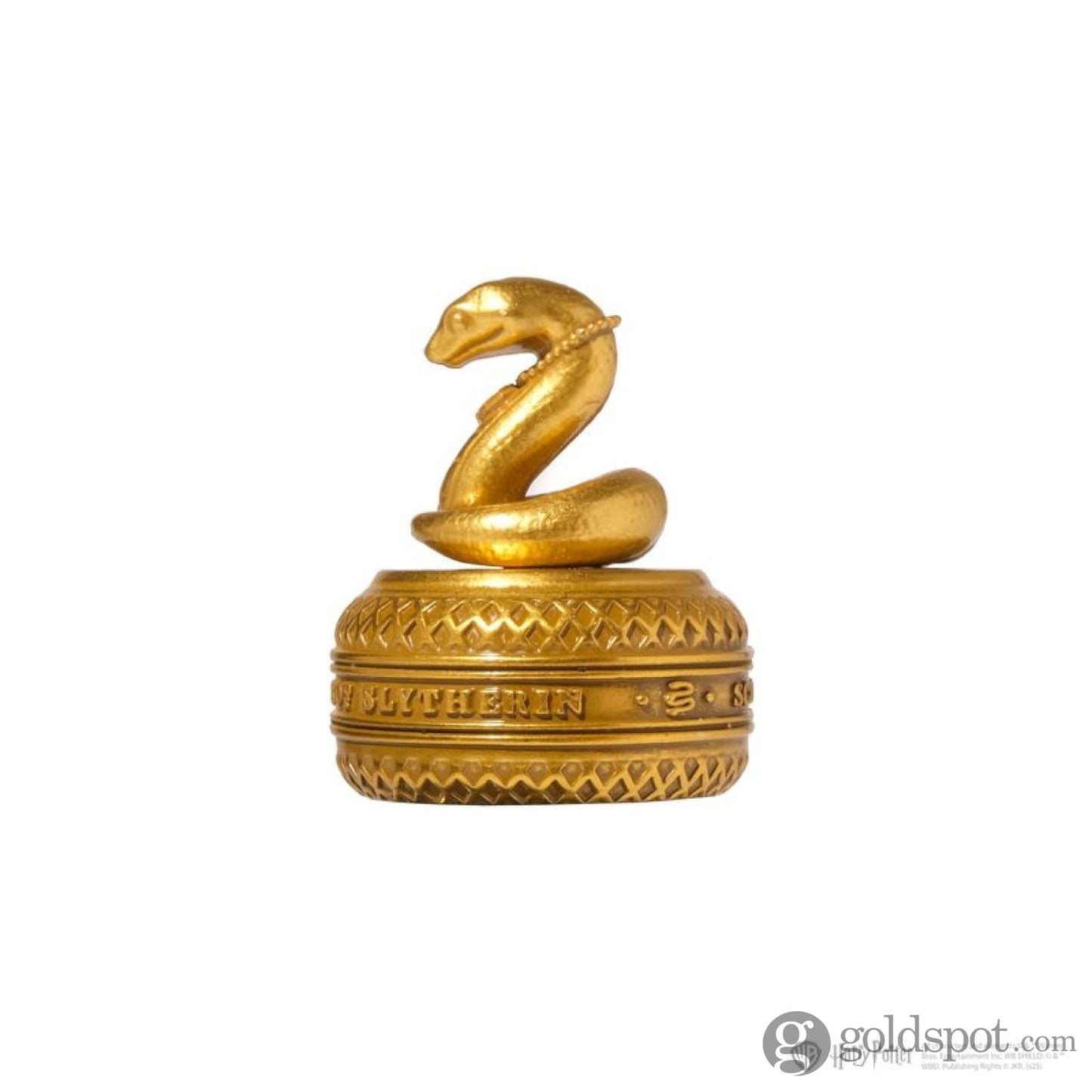 Ferris Wheel Press x Harry Potter Bottled Ink in Slytherin - 38 mL Bottled Ink