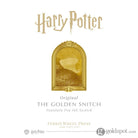 Ferris Wheel Press x Harry Potter Bottled Ink in The Golden Snitch - 38 mL Bottled Ink