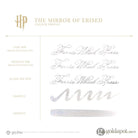 Ferris Wheel Press x Harry Potter Bottled Ink in The Mirror of Erised - 38 mL Bottled Ink