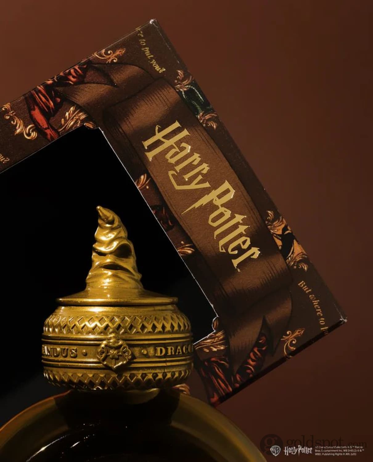 Ferris Wheel Press x Harry Potter Bottled Ink in The Sorting Hat - 38 mL Bottled Ink