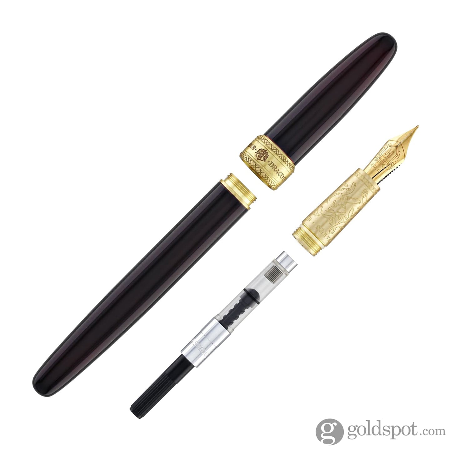 Ferris Wheel Press x Harry Potter Joule Fountain Pen in Gryffindor Fountain Pen