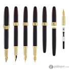 Ferris Wheel Press x Harry Potter Joule Fountain Pen in Gryffindor Fountain Pen