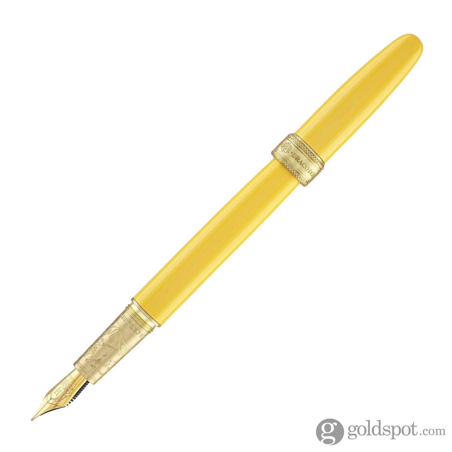 Ferris Wheel Press x Harry Potter Joule Fountain Pen in Hufflepuff Fountain Pen