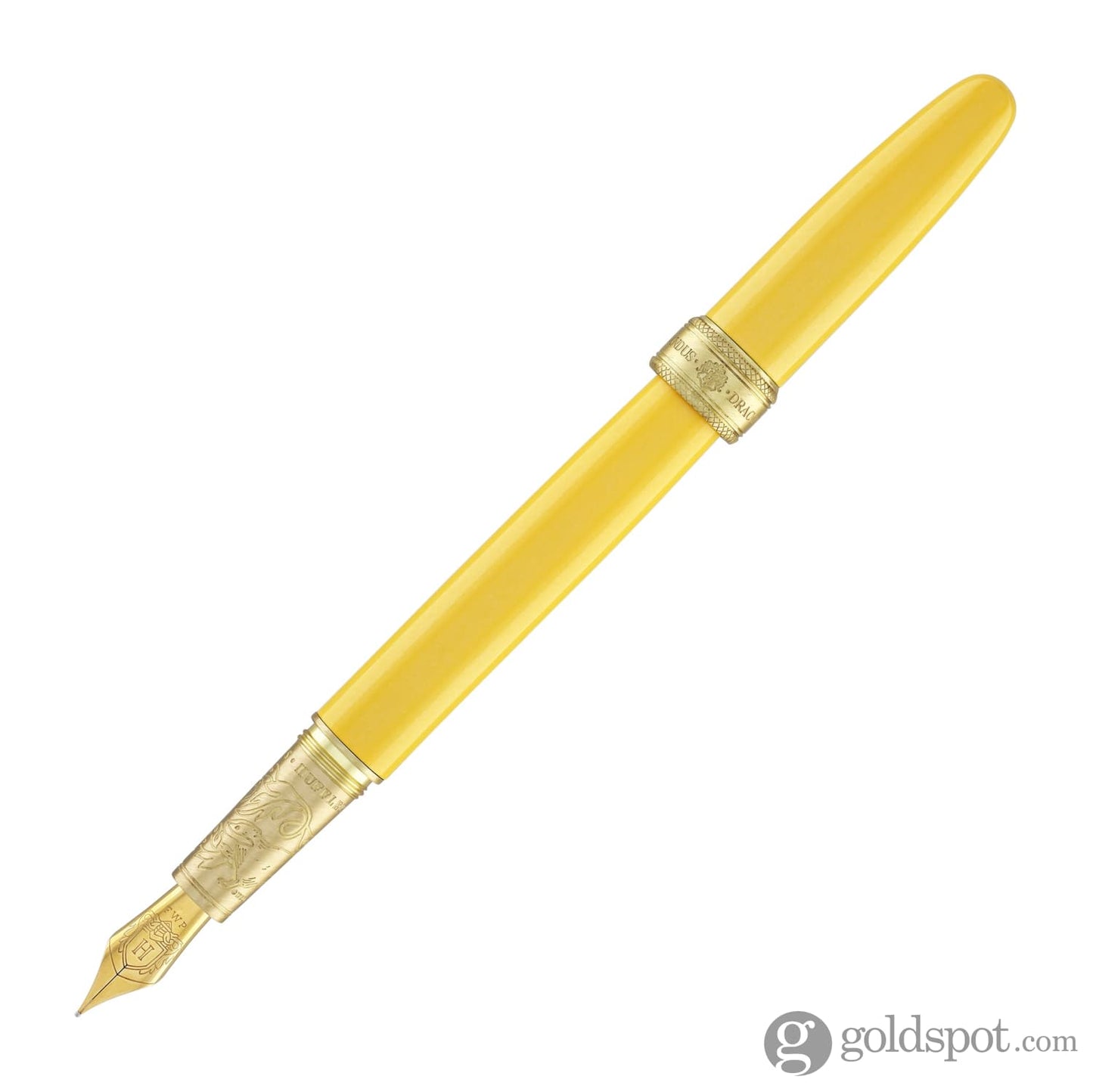 Ferris Wheel Press x Harry Potter Joule Fountain Pen in Hufflepuff Fountain Pen