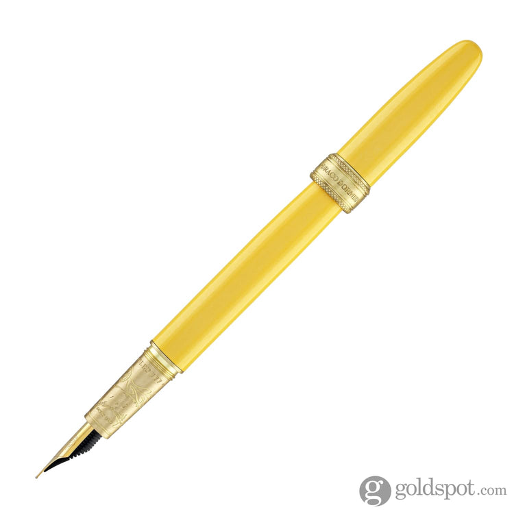 Ferris Wheel Press x Harry Potter Joule Fountain Pen in Hufflepuff Fountain Pen