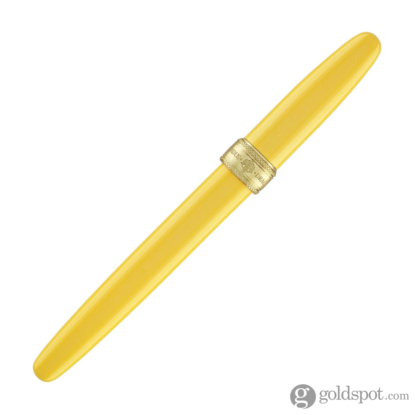 Ferris Wheel Press x Harry Potter Joule Fountain Pen in Hufflepuff Fountain Pen