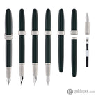 Ferris Wheel Press x Harry Potter Joule Fountain Pen in Slytherin Fountain Pen