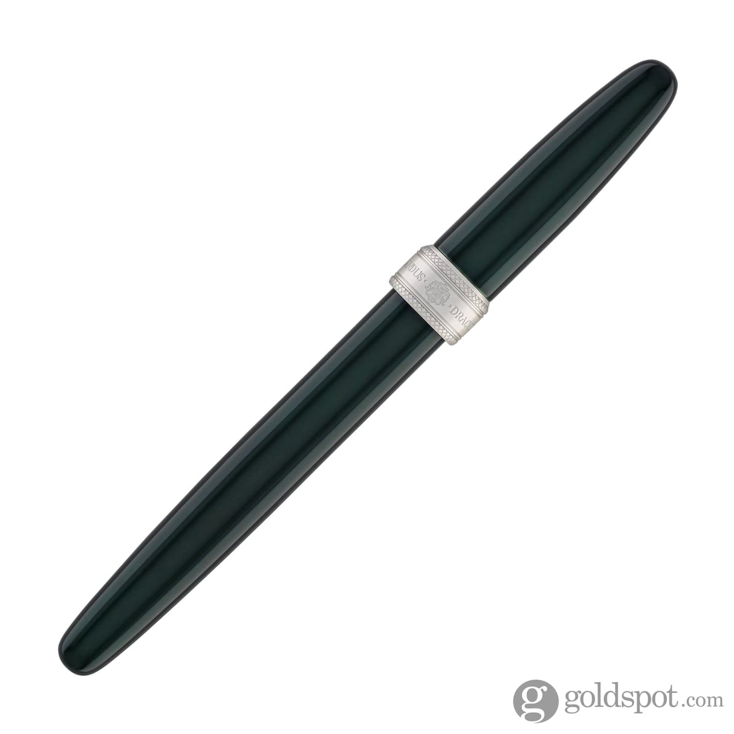 Ferris Wheel Press x Harry Potter Joule Fountain Pen in Slytherin Fountain Pen