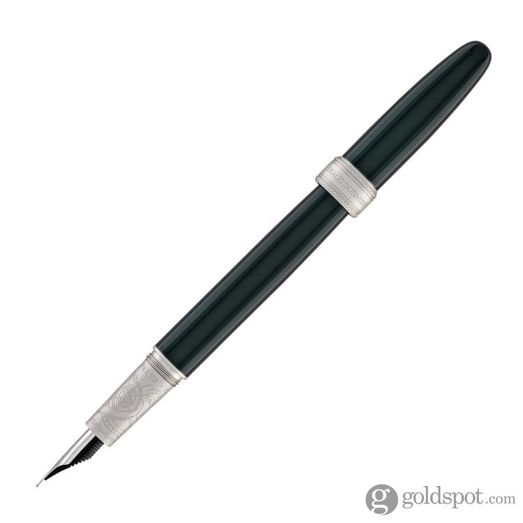 Ferris Wheel Press x Harry Potter Joule Fountain Pen in Slytherin Fountain Pen