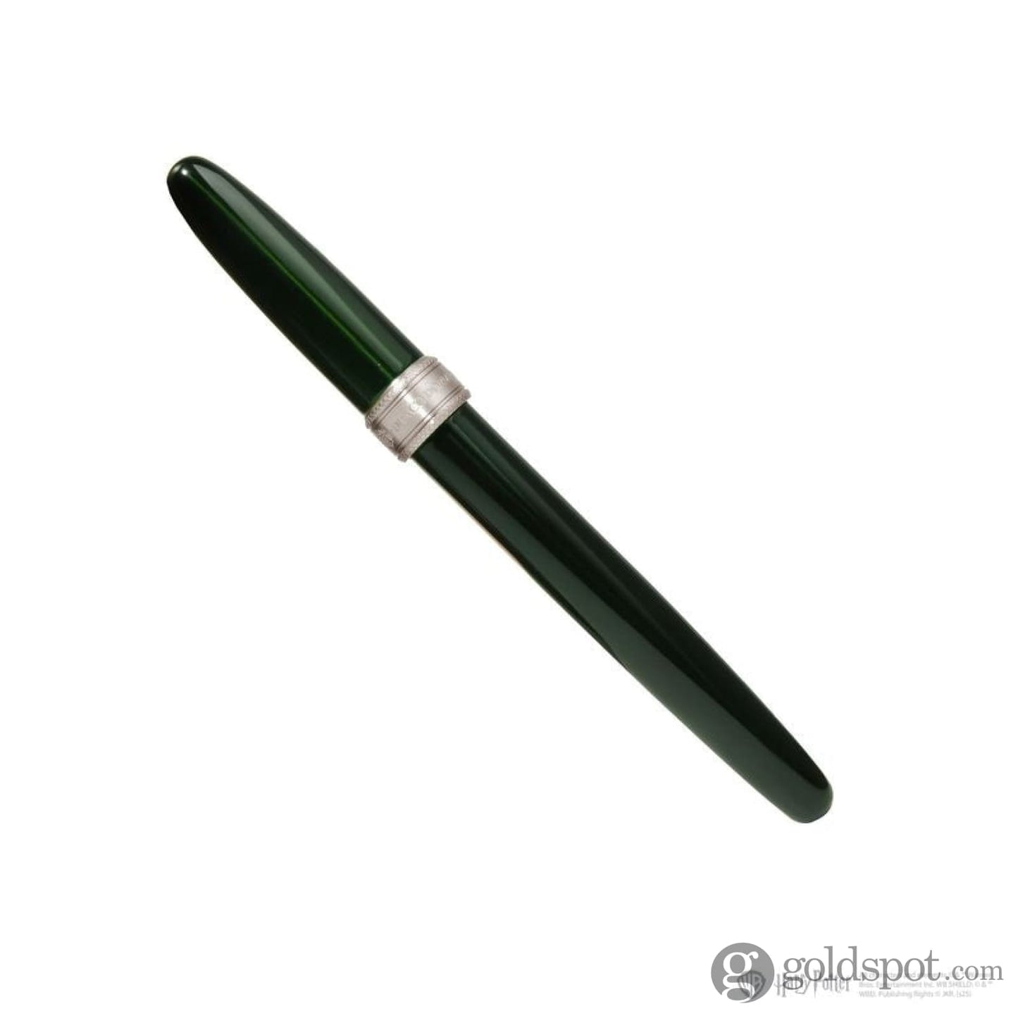 Ferris Wheel Press x Harry Potter Joule Fountain Pen & Ink Set in Slytherin Fountain Pen