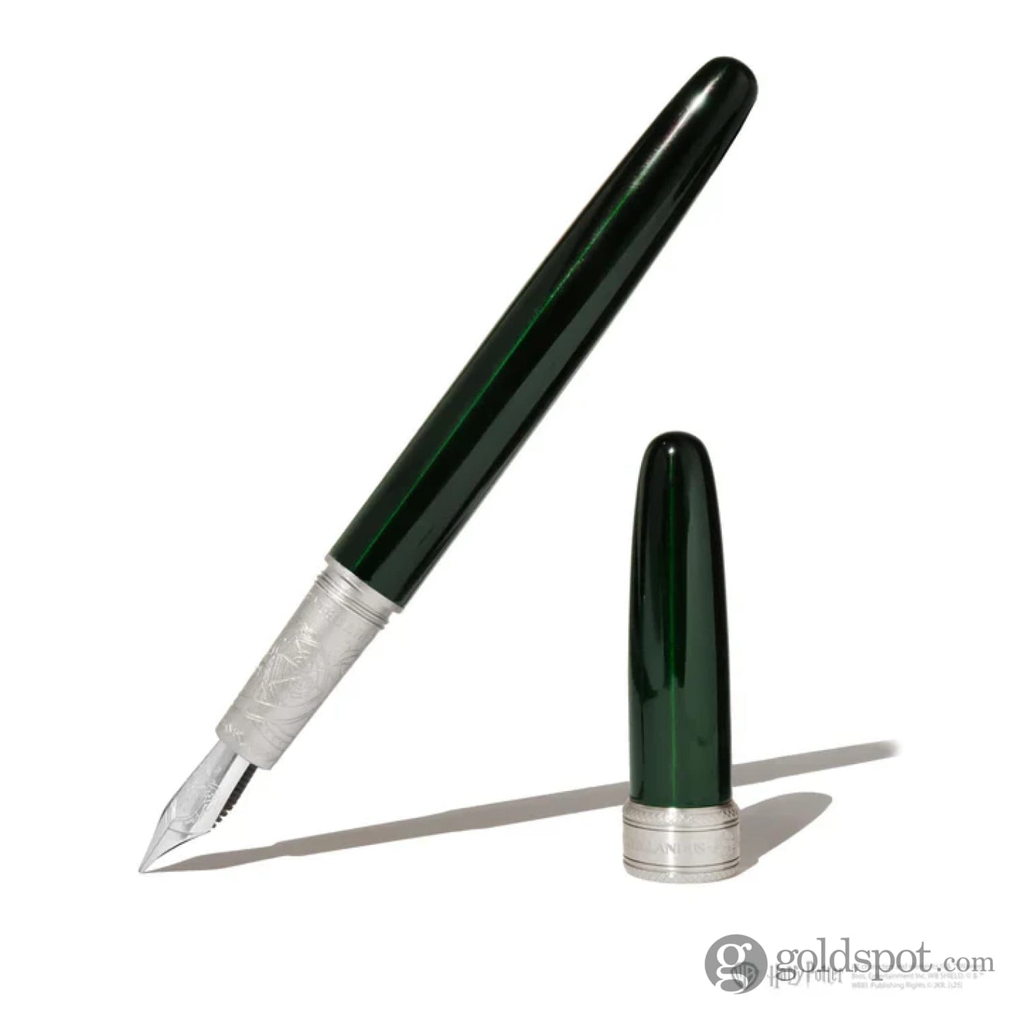 Ferris Wheel Press x Harry Potter Joule Fountain Pen & Ink Set in Slytherin Fountain Pen